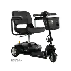 Go Go electric ultra x 3 wheeled scooter