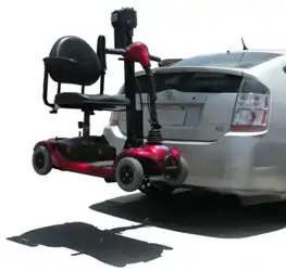 Los Angeles Mobility GoGo Scooter