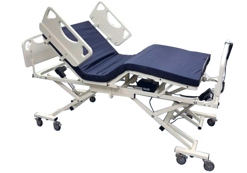 Supernal 3 and Supernal 5 High-Low Hospital Beds