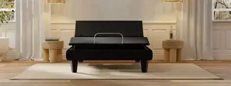 Ascend Luxury Hospital Bed