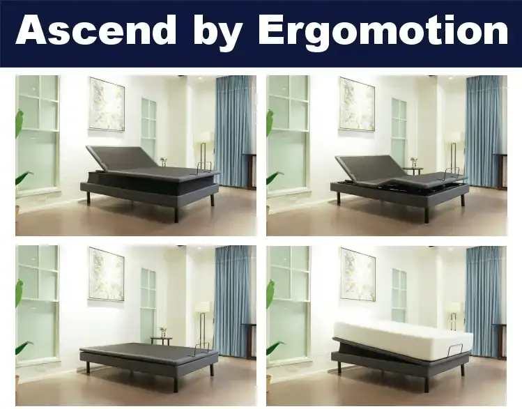 Ascend Bed with Tilt Pricing