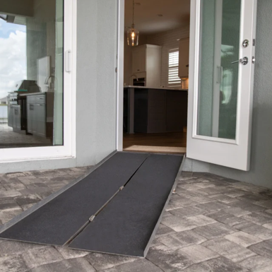 Harmar portable folding ramps