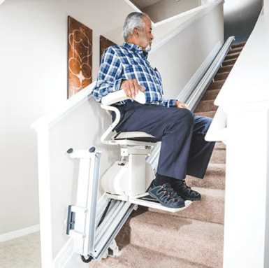 Harmar SL300 Pinnacle stair lift