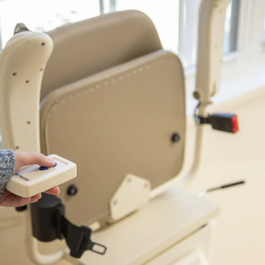 Harmar SL300 Pinnacle stair lift