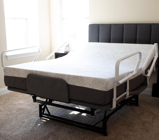 Los Angeles High Low electric Hospital Beds