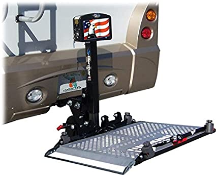 Power chair lift
