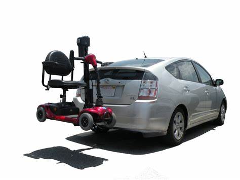 Mobility chair lift