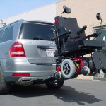 TriLift scooter and power wheelchair lift photo 10