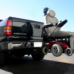 TriLift scooter and power wheelchair lift photo 7