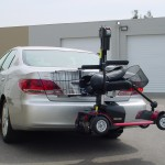 TriLift scooter and power wheelchair lift photo 4