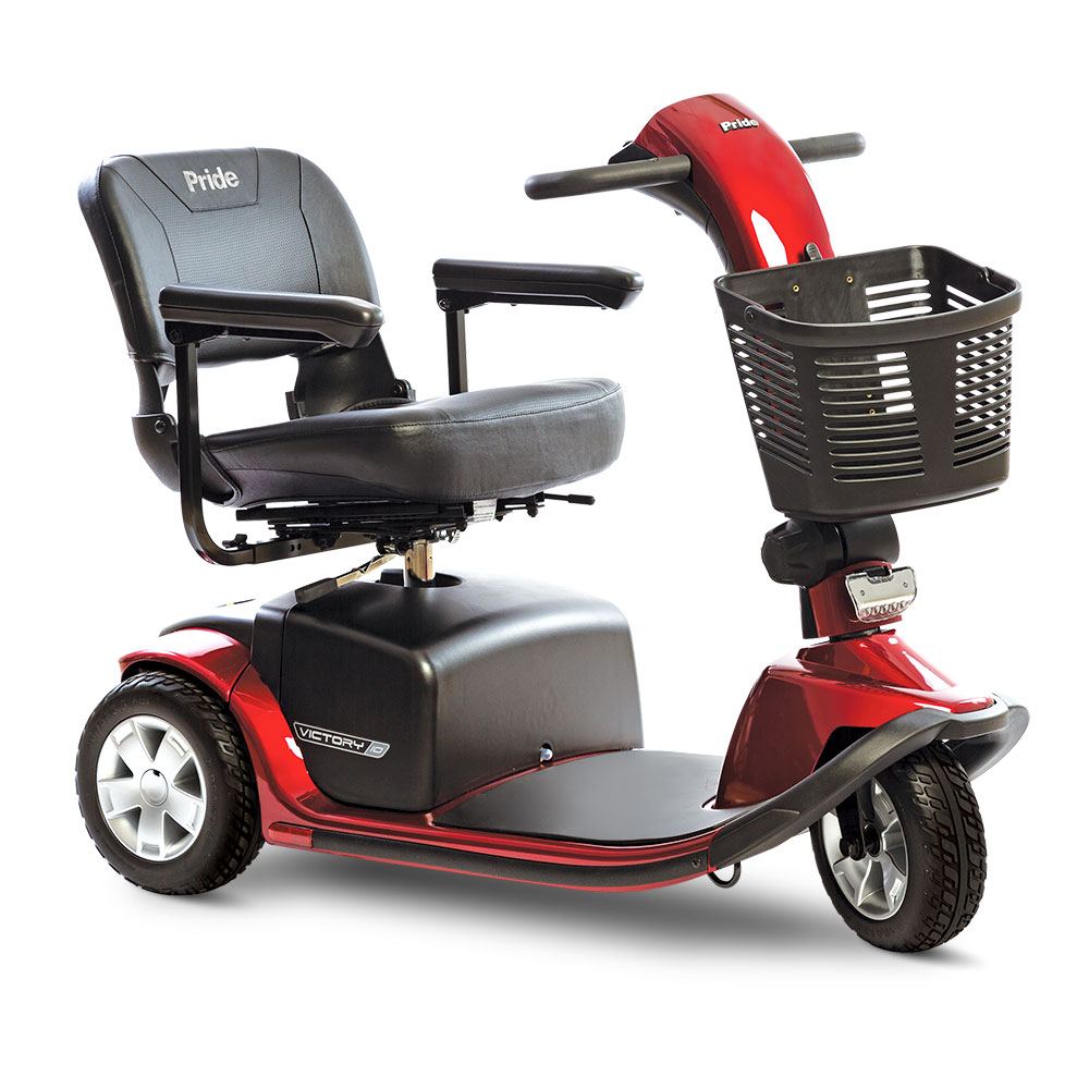 Pride Victory 10 electric scooter