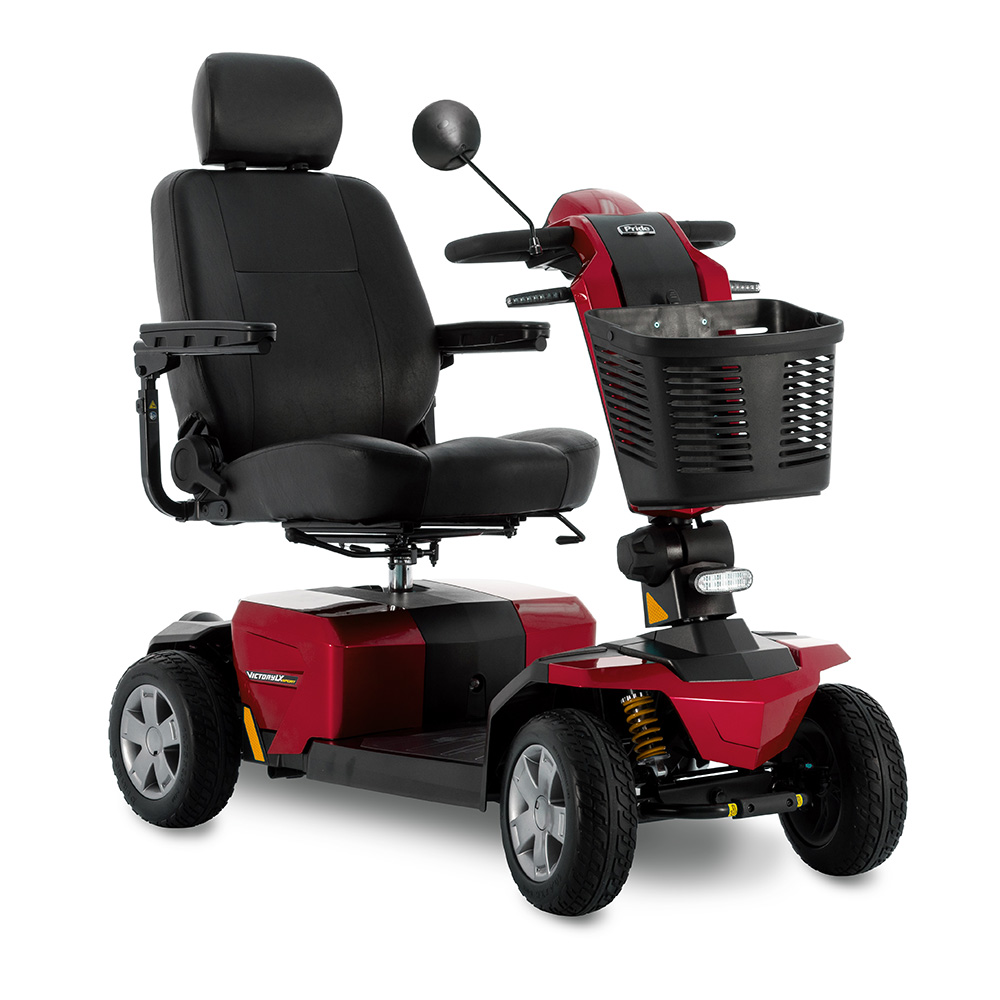 Pride Victory LX Sport 4-wheel scooter