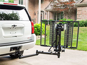Bruno Out-Sider wheelchair lift
