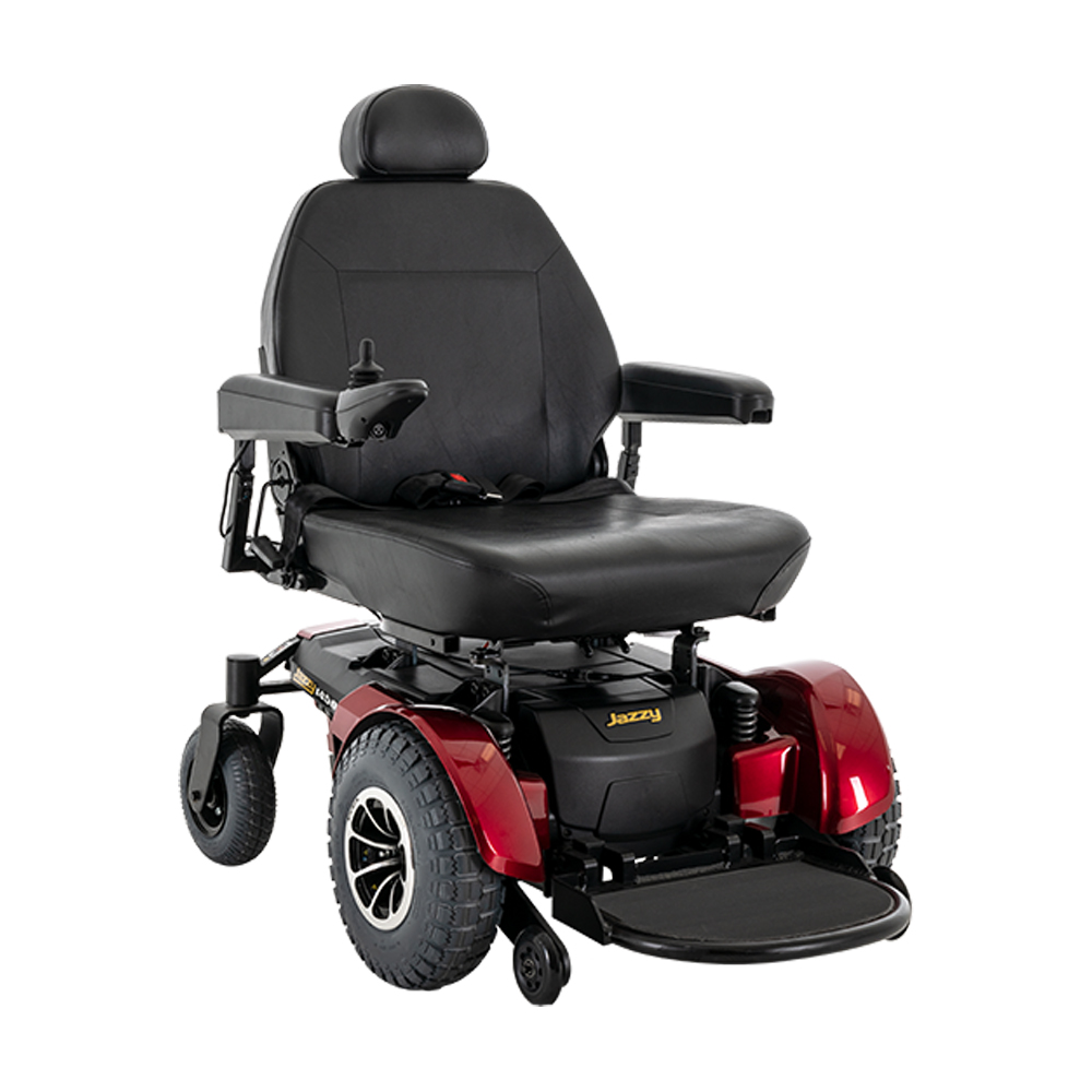 heavy duty weight capacity pride jazzy wheelchair