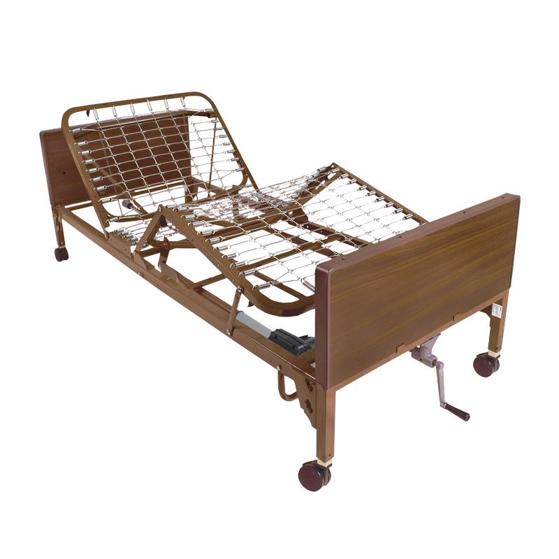 3 motor fully electric high low Phoenix Hospital Bed
