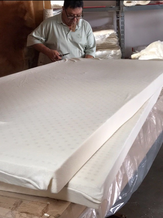 natural organic latex adjustable bed mattresses in Phoenix AZ