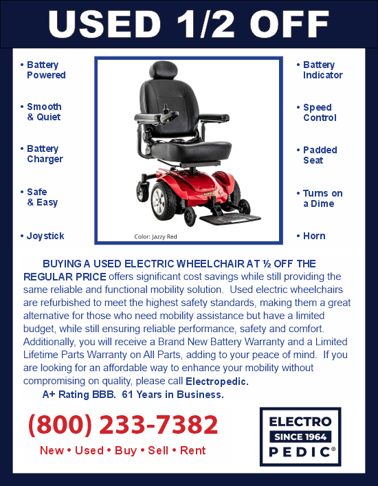 Wheelchairs