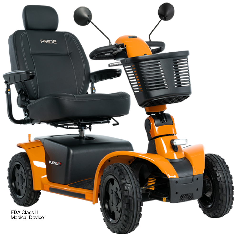 Pride Pursuit 2 scooter