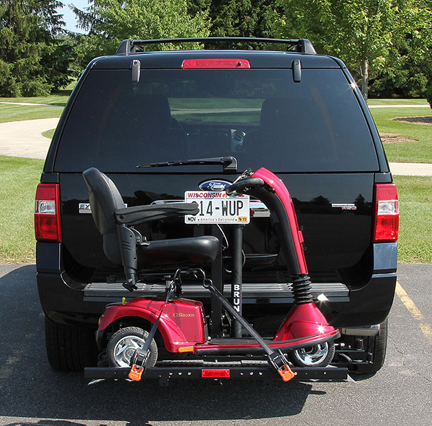 Orange County Vehicle Wheelchair Lift